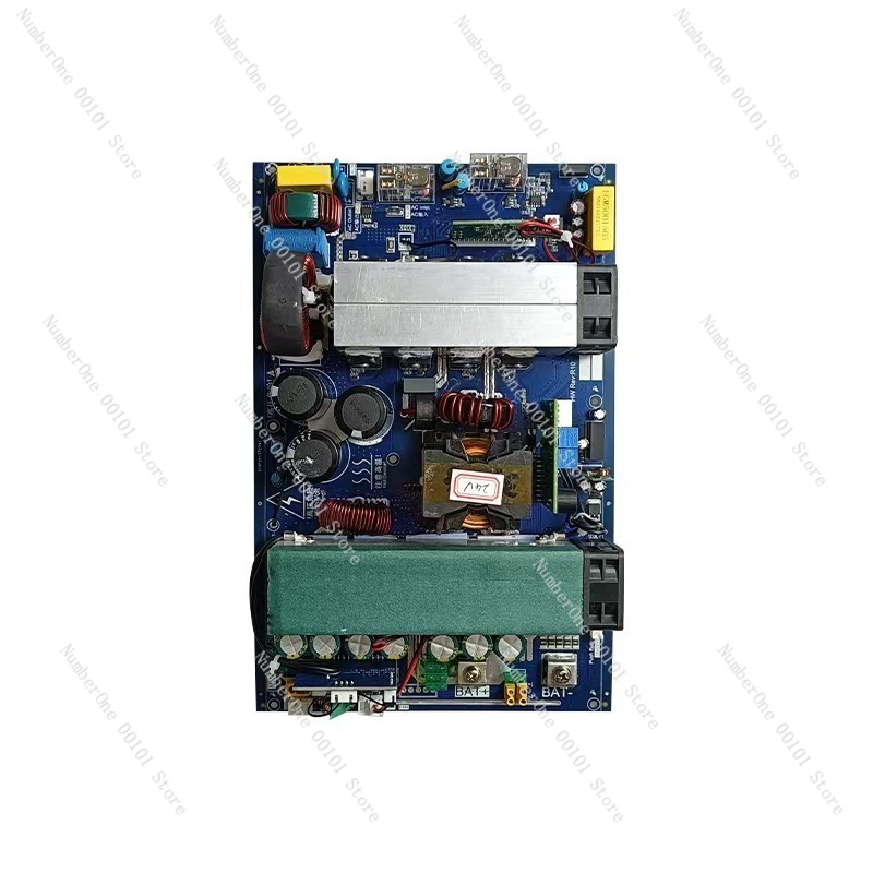 Pure sine wave bidirectional i - Pure Sine Wave Inverter Board 24V 48V ulasan dan harga