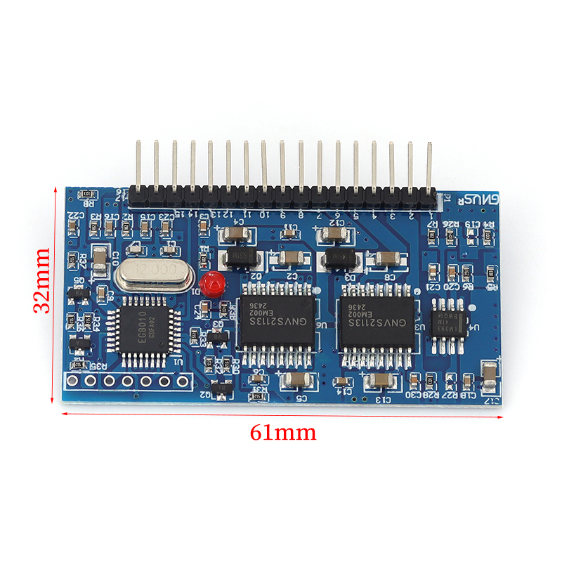 5V DC-AC Pure Sine Wave Invert - Egs002 Pure Sine Wave Inverter Driver Board ulasan dan harga