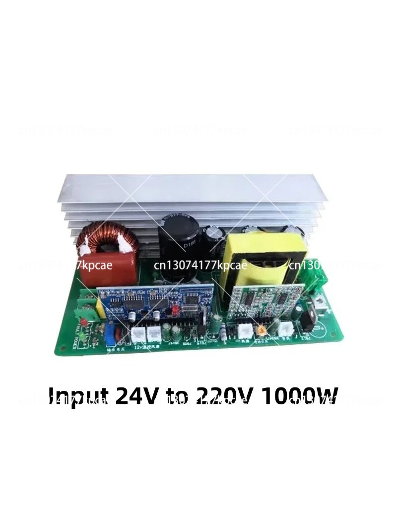 750W 1000W Pure Sine Wave Inve - Pure Sine Wave Inverter Board 24V 48V ulasan dan harga