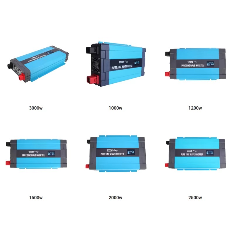 Hot Sale 7000w 6000w  off Grid - Off Grid Solar Inverter 48V 6000W ulasan dan harga