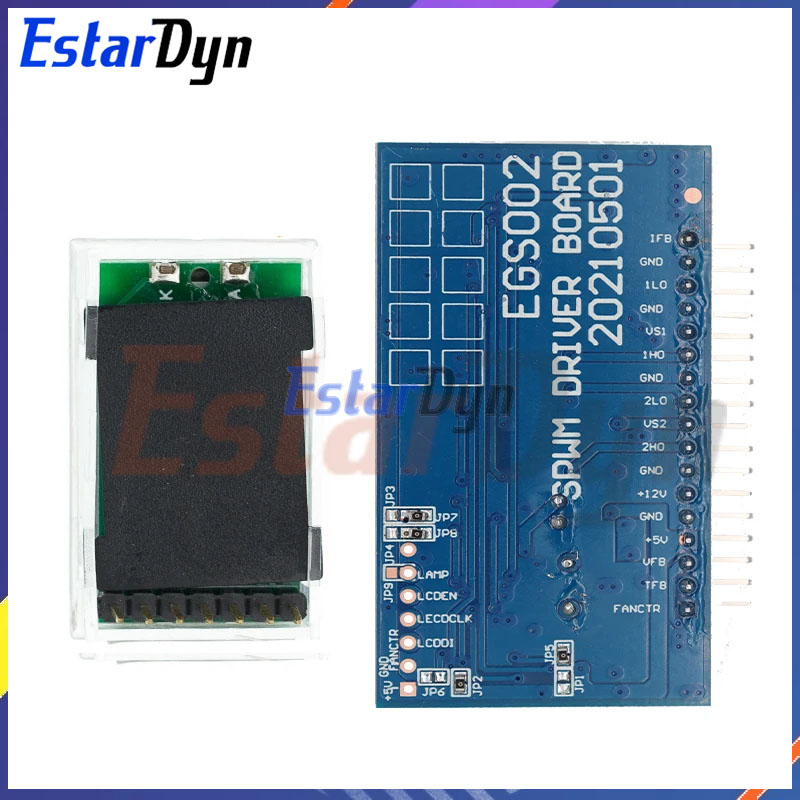 Estardyn 5V DC-AC Pure Sine Wa - Egs002 Pure Sine Wave Inverter Driver Board ulasan dan harga