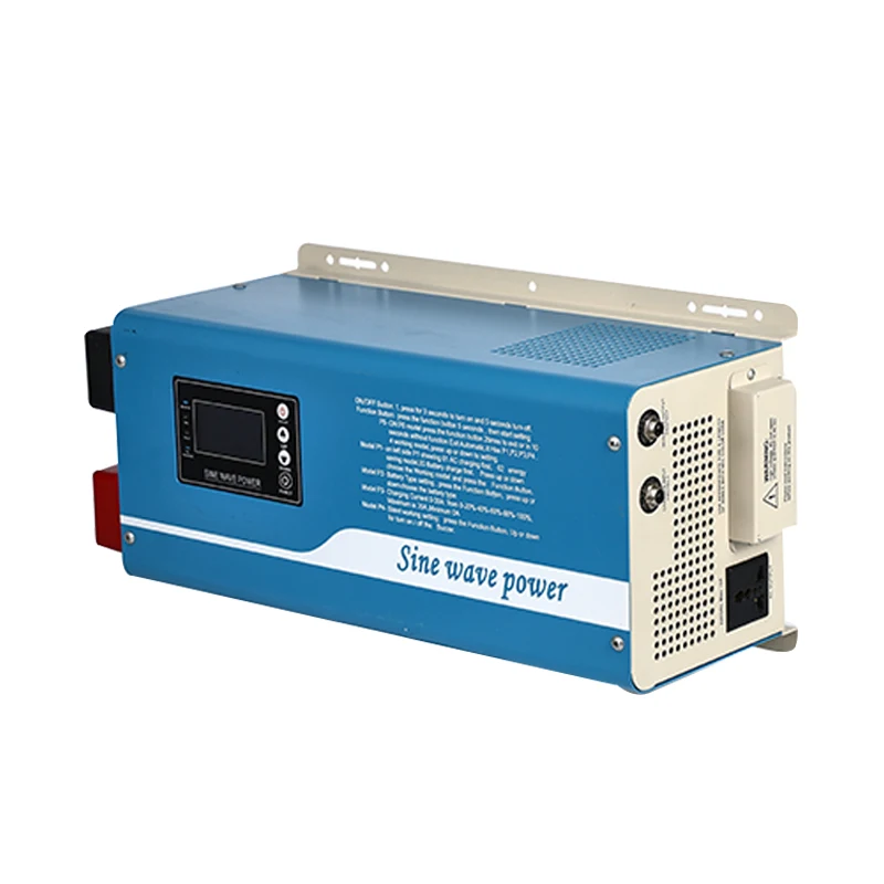 Solar Inverter Off Grid 12V 24 - Off Grid Solar Inverter 48V 6000W ulasan dan harga