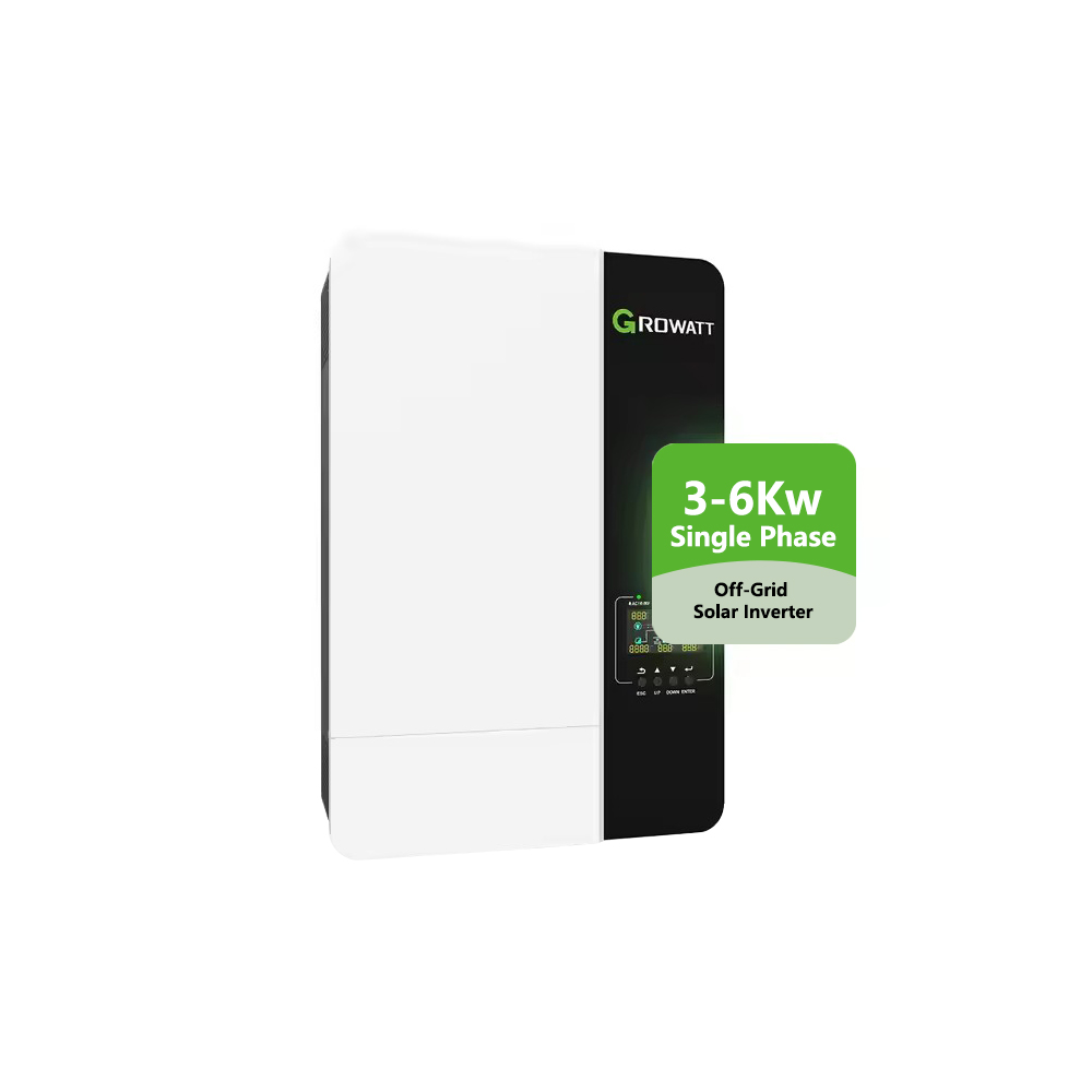 Growatt Solar Inverter 48V 500 - Off Grid Solar Inverter 48V 6000W ulasan dan harga