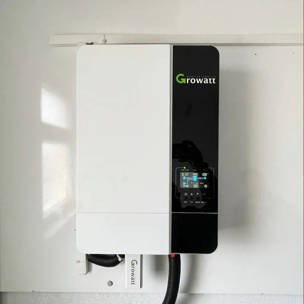 Growatt Solar Inverter 48V 500 - Off Grid Solar Inverter 48V 6000W ulasan dan harga